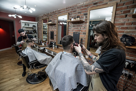 ROWDY Barber Shop thumb 2